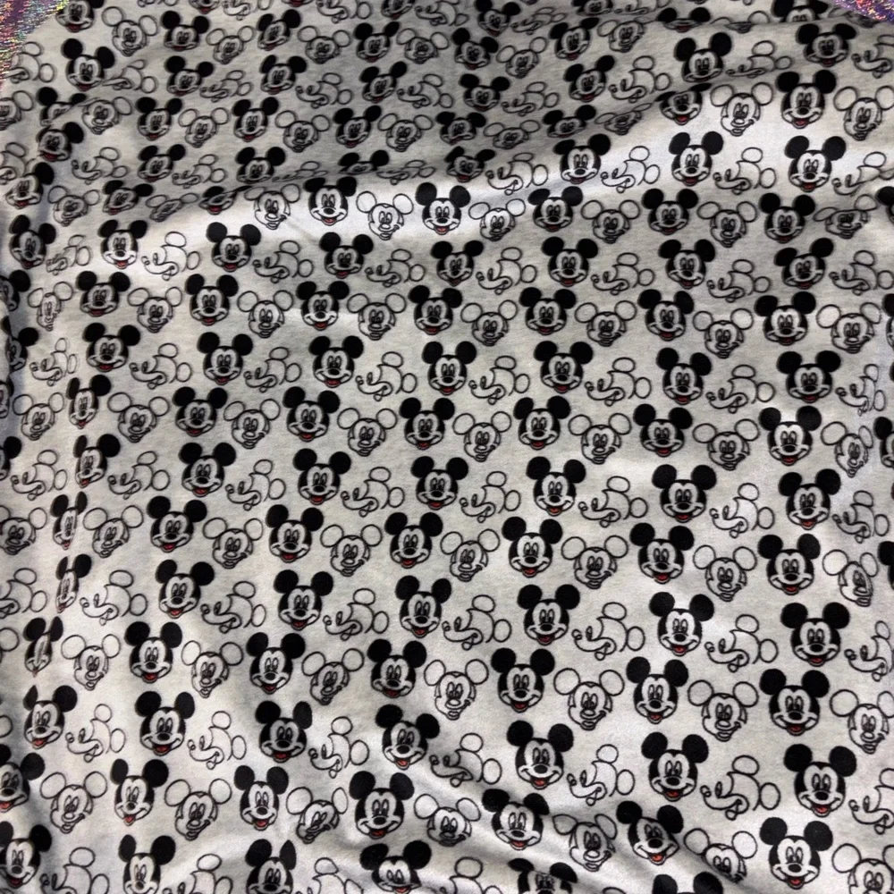 Disney Mickey Mouse Baby Blanket